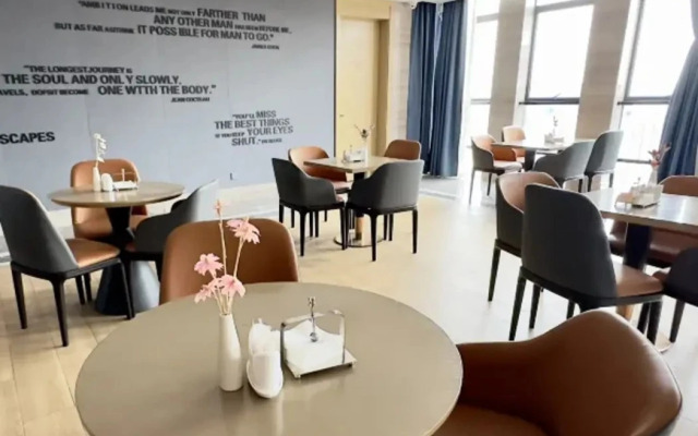 Kyriad Marvelous Hotel(Huizhou Boluo Yuanzhou)