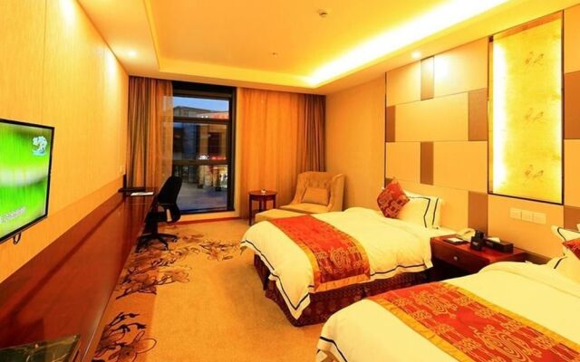 Ibon Royal Lake Hotel Suzhou