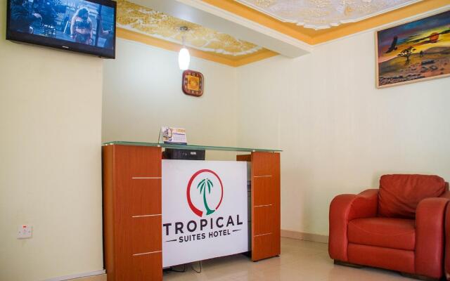 Tropical Suites Hotel