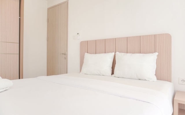 Best Deal And Homey 2Br Tokyo Riverside Pik 2 Apartment – Guest Rooms – Jakarta