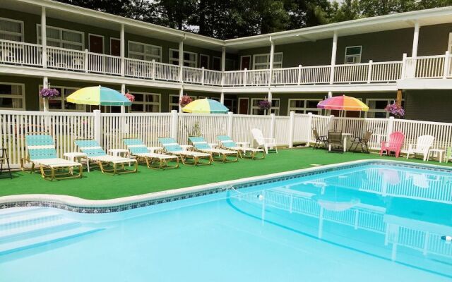 Lido Motel Lake George