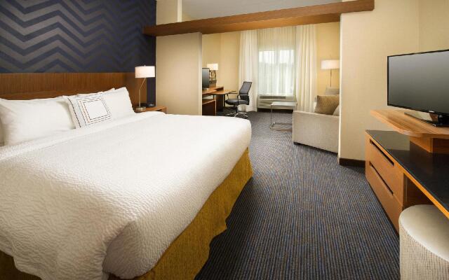 Fairfield Inn & Suites Nashville Downtown/The Gulch