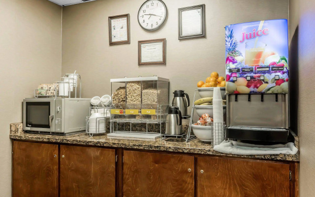 Comfort Suites Columbus State University Area