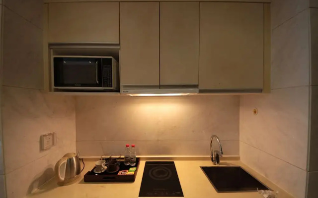 Amanda Seaview Resort Apartment