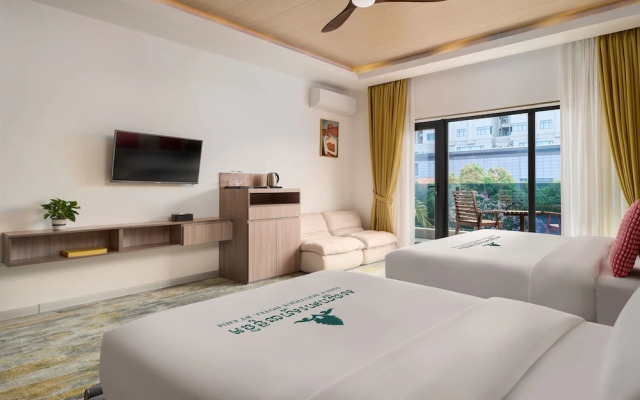 Smile Boutique Hotel By EHM