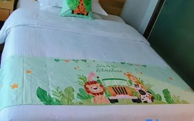 GreenTree Inn (Huoshan Hospital, Yingjia Avenue)