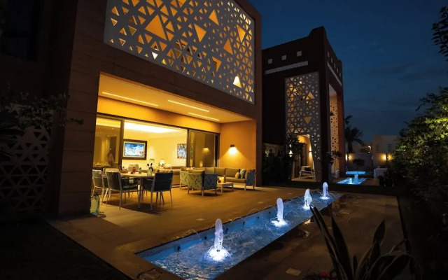 Vivienda Hotel Villas Diplomatic Quarter