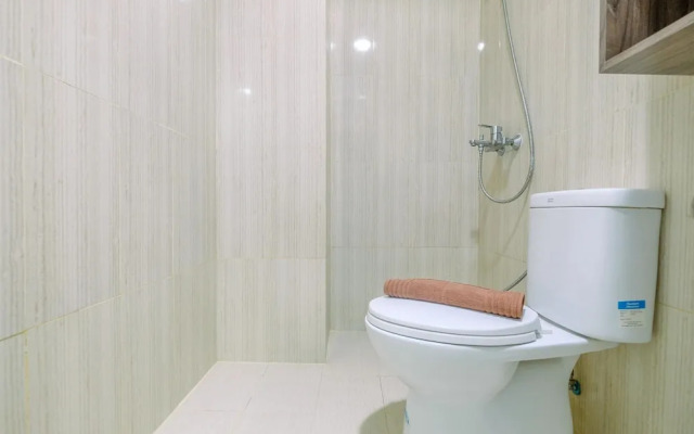 Nice Studio at Sentul Tower Apartment