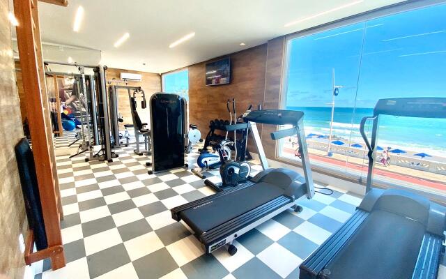 Monte Pascoal Praia Hotel