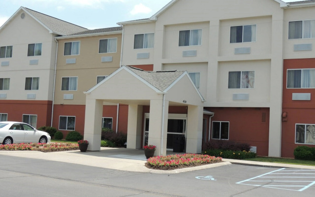 Fairfield Inn by Marriott Indianapolis South