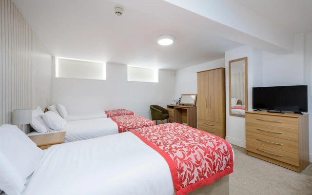 Daish’s Blackpool Hotel