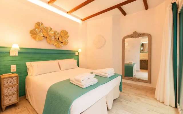 Casa Esmeralda Luxury Boutique Apartments Old Town