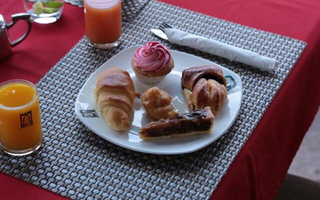 Mizingani Seafront Hotel