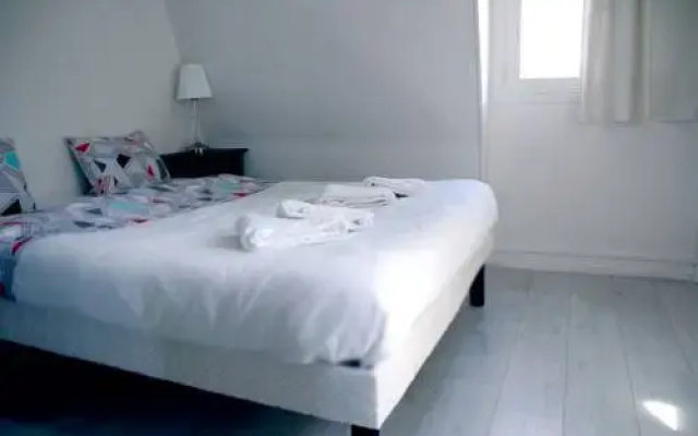 Furnished Apartment in The Heart of 8th District