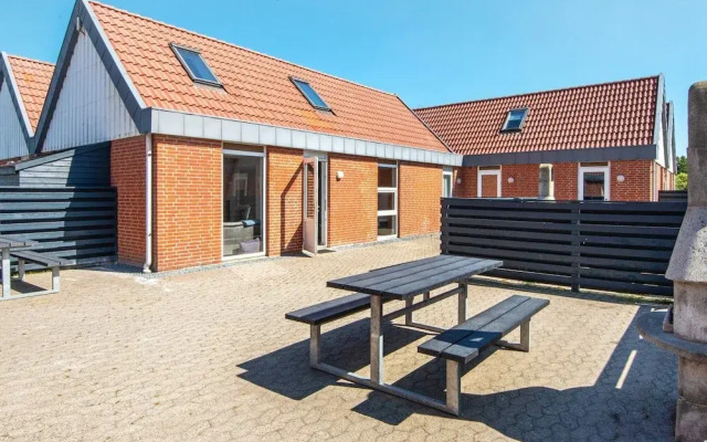 6 Person Holiday Home in Hvide Sande-by Traum