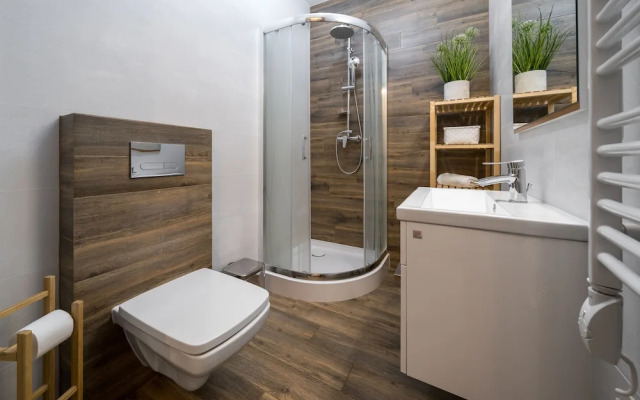 RentPlanet - Apartament Goszczyńskiego