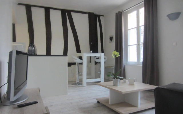 Gîte de la Rougemare