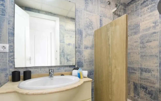 Elia-Apartment nur 3 Minuten zum Strand