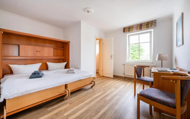 Pension Villa Seefrieden