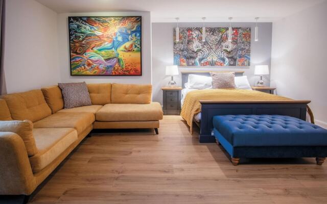 Room 14 - The Sleeping Giant - Pen Y Cae Inn