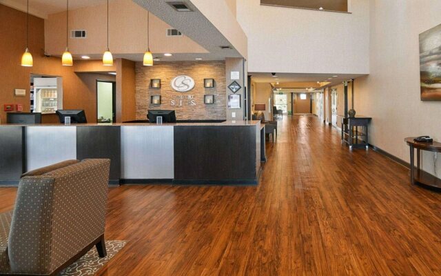 Comfort Suites DFW Airport
