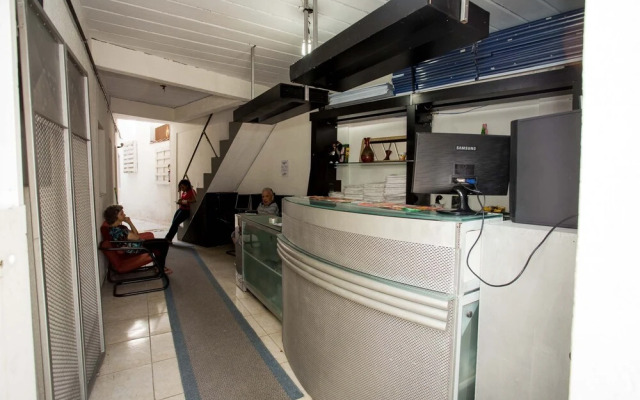 Hostel Evangélico Brás