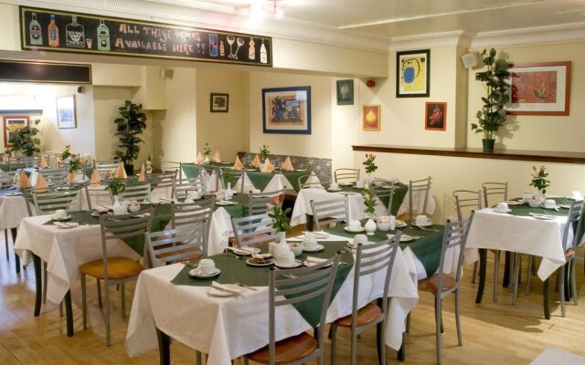 The Ashley Hotel