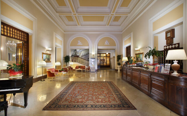 Grand Hotel Plaza e Locanda Maggiore