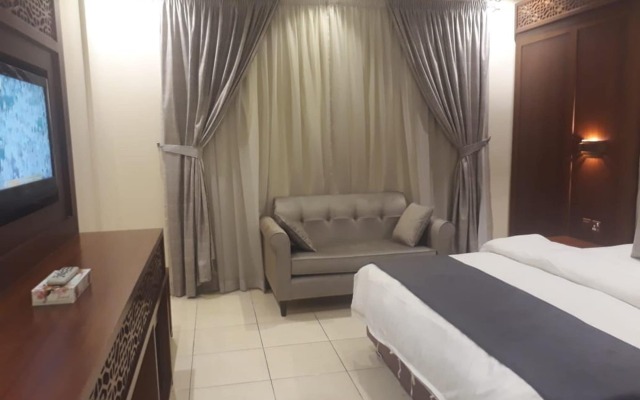 Safeer Jeddah Furnished Apartments