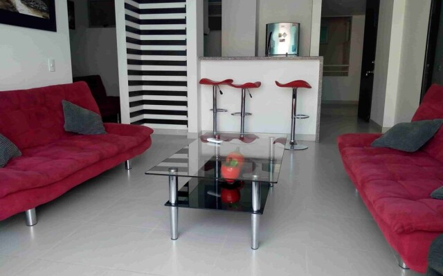 Apartamento Reserva de la Sierra 312