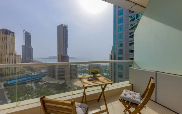 Botanica Tower - 1811 1BD