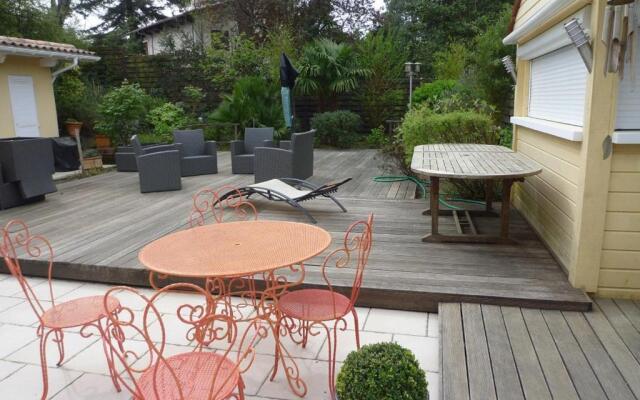 Maison Arcachon, 5 pièces, 8 personnes - FR-1-474-64