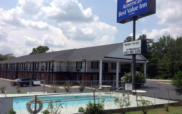 Americas Best Value Inn Winnsboro, SC