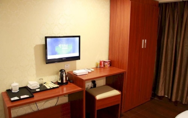 Ruiyixuan Business Hotel – Guest Rooms – Shenzhen