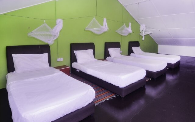 Hotel O Tropical Lodge