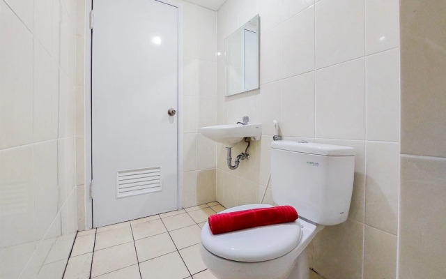1Br With Extra Room Apartment Cozy Style M-Town Residence