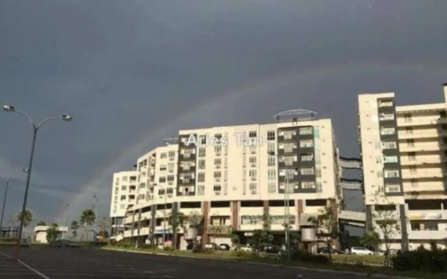 Aeon Tebrau Apartment Johor Bahru