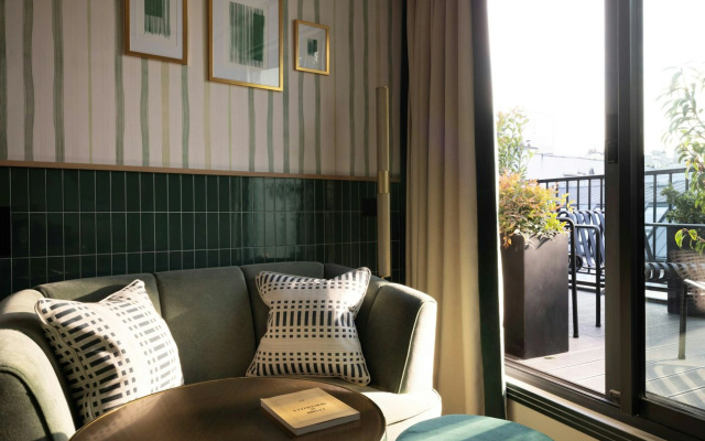 Hôtel Filigrane & Spa
