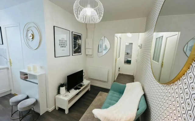 Cosy Bulles Centre-ville Tramway
