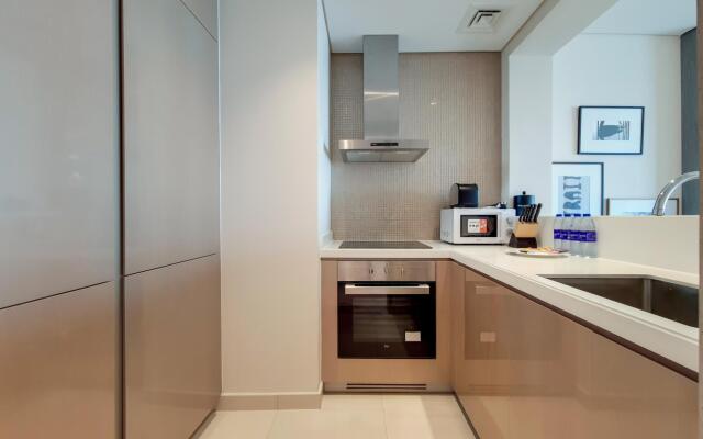 Business Bay - Damac Towers Paramount D 5202