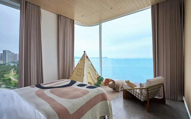 Miyue Santorini Seaview Resort Hotel