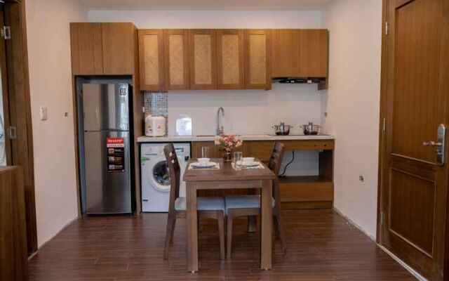 Alaya Serviced Apartment 10