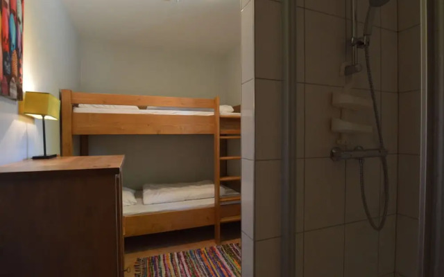 Picture-perfect Holiday Home in Sourbrodt With Garden, BBQ