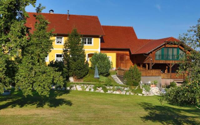 Ferienwohnung Hanetseder