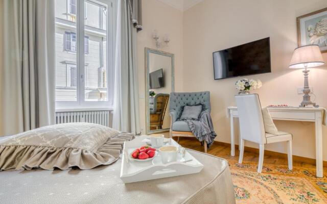 Andromeda Luxury Apartment In Colosseum