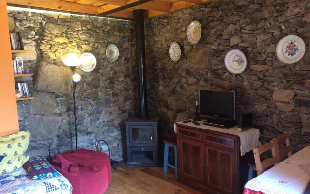 Palheiros do Castelo