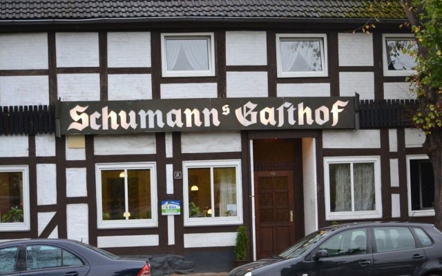 Schumanns Hotel Garni