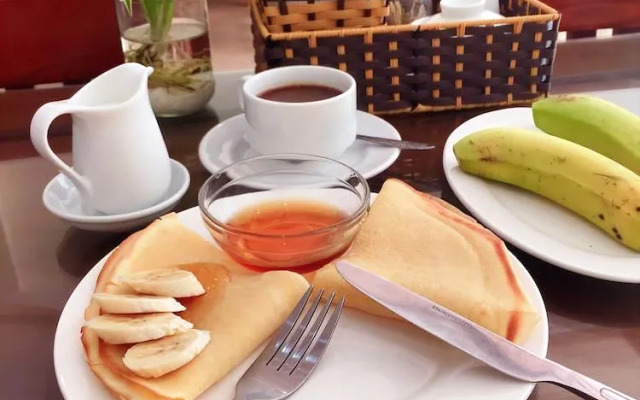 Sapa Glory Hotel