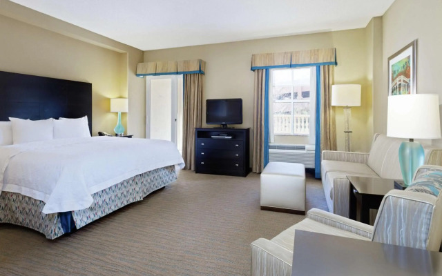Hampton Inn & Suites St. Petersburg/Downtown