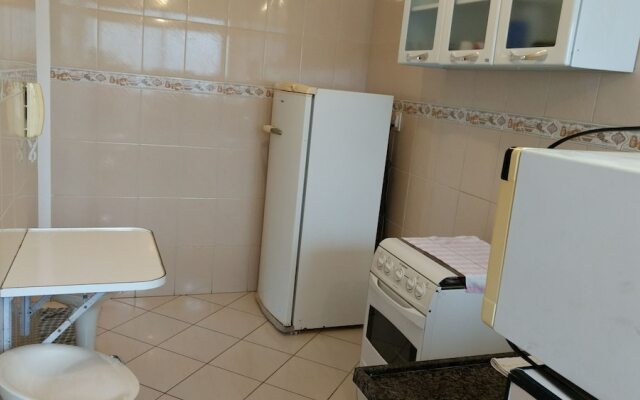 Apartamento Mobiliado na Praia